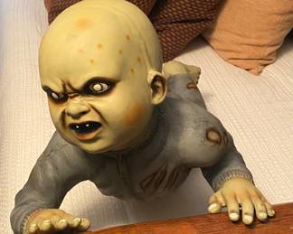 Gotcha! Halloween Prop