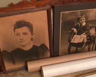 Antique Photographs