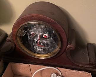 Clever Halloween Decor