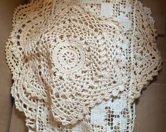 Doilies