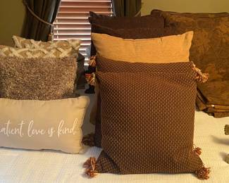 Decorative Pillows
