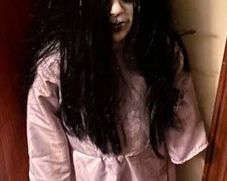 Halloween Doll