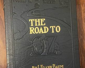 Easton Press L. Frank Baum "The Road to Oz"