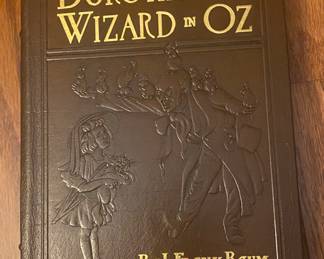 Easton Press L. Frank Baum "Dorothy and the Wizard of Oz"