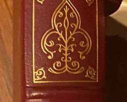 Easton Press Charles Dickens "A Christmas Carol"