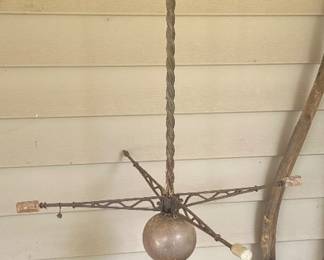 Lightning Rod and Directional