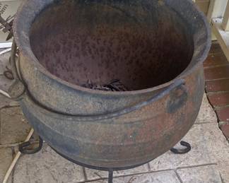 Cast Iron Pot