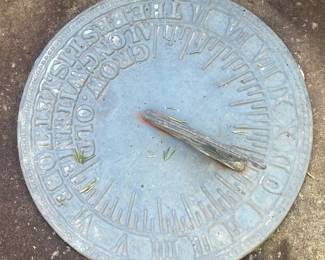 Sundial