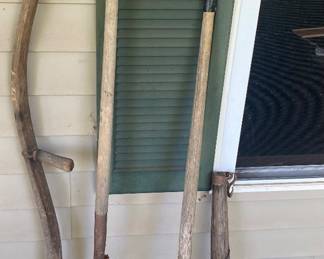 Briar Scythe/Pitchfork