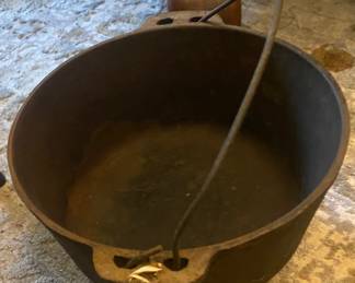 Cast Iron Pot