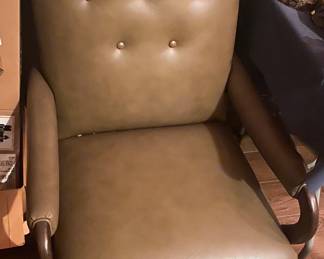 Vintage Armchair