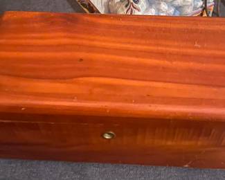 Cedar Box