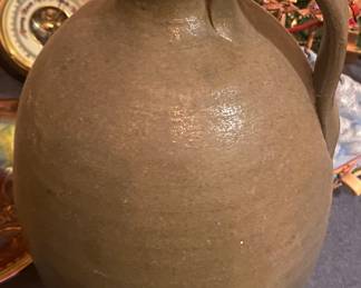 Randolph County Pottery Jug