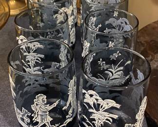 Mary Gregory Glasses