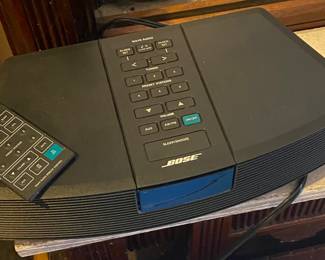 Bose Wave Radio