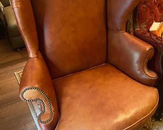 Leather Chair