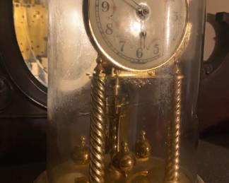 Shatz Anniversary Clock