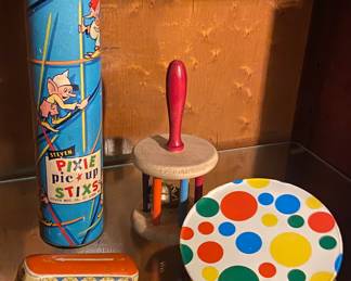 Vintage Toys