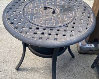 Metal Outdoor Chiller