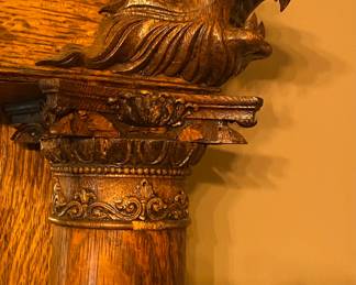 Mantle Detail