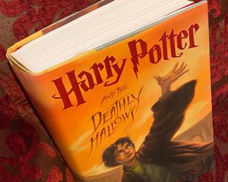 Harry Potter Book