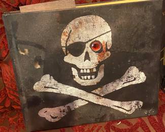 John Matthews "Pirates" Book