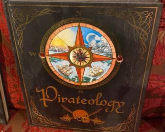 Pirateology Book