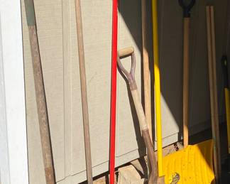 Yard Tools
