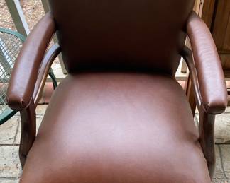 Leather Office Chair