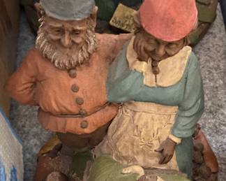 Tom Clark Gnomes