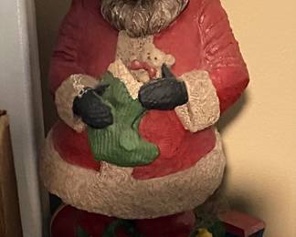 Tom Clark Santa IV Gnome