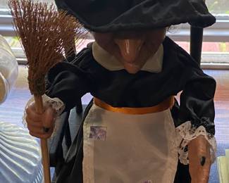 Rocking Chair Witch