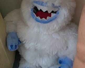 Abominable Snowman