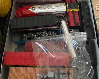HO Train Set