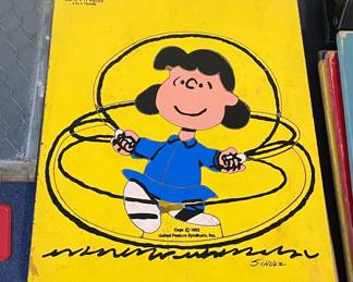 Peanuts Puzzles