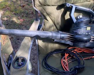 Electric Yard Blower