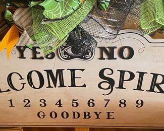 Ouija Display
