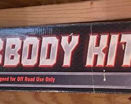 Wireless LED Underbody Kit