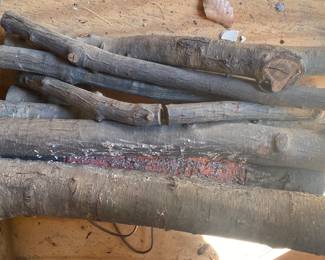 Vintage Electric Fireplace Insert