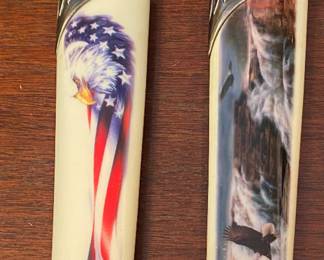 Patriotic Knives