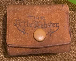 Miniature The Little Webster Dictionary