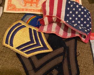 Military Patches