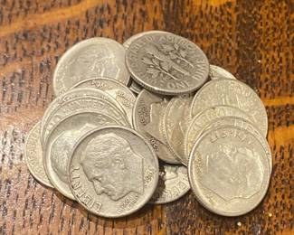 Silver Dimes