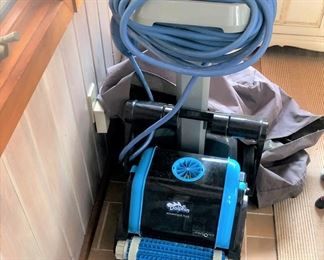 Pool Cleaning Equipment
