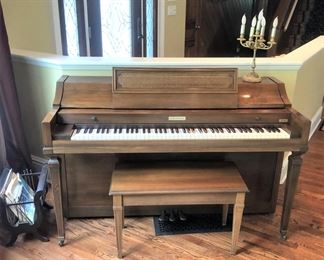Baldwin Piano