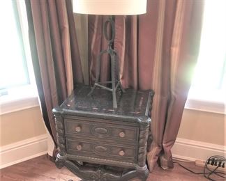 End Tables & Side Tables, Lighting & Lamps