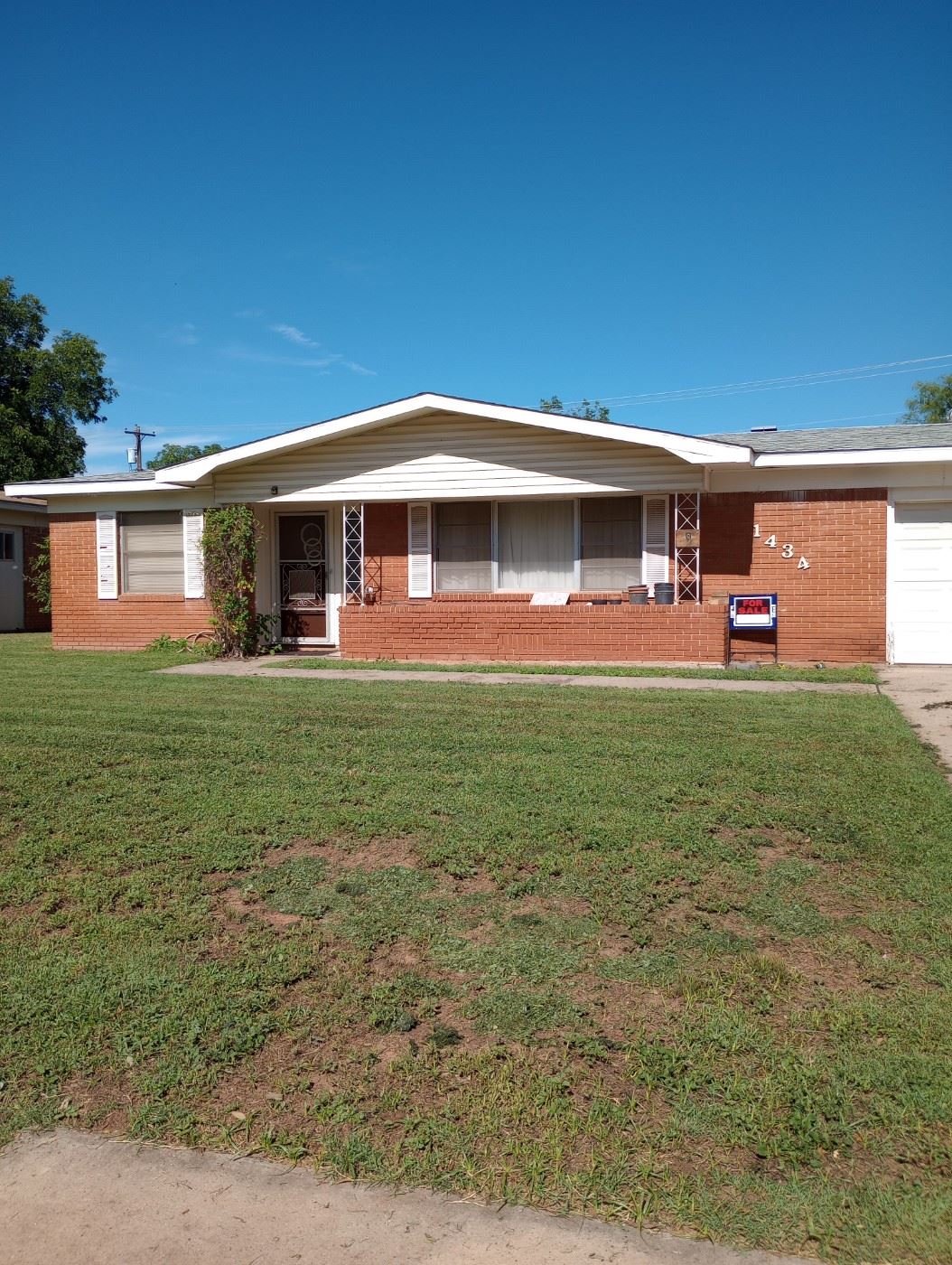 ESTATE AUCTION in Abilene, TX starts on 8/6/2023