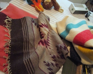 Hudson Bay blankets