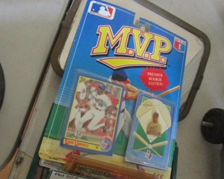 Some vintage baseball, some Mariners