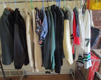 Some vintage clothing